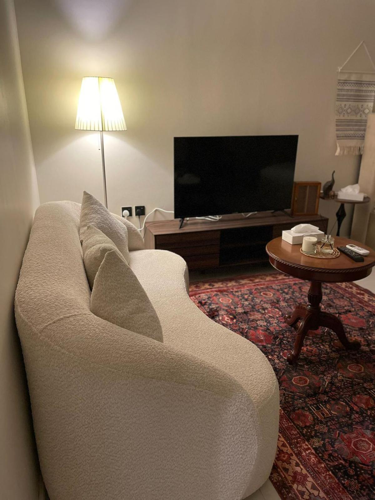 Apartment استـوديـو مـلاذ Shelter Riyadh