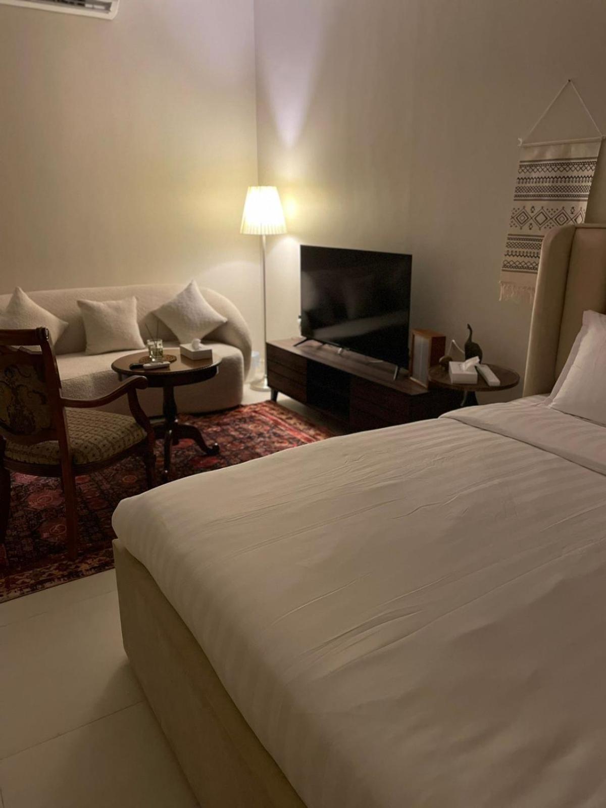 استـوديـو مـلاذ Shelter Apartment Riyadh