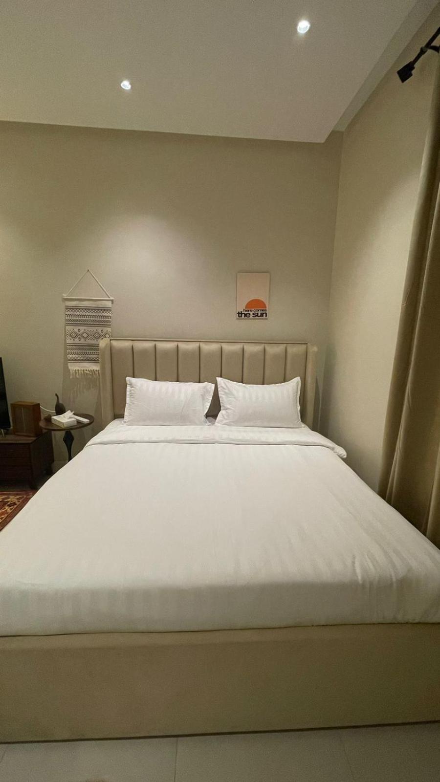 استـوديـو مـلاذ Shelter Apartment