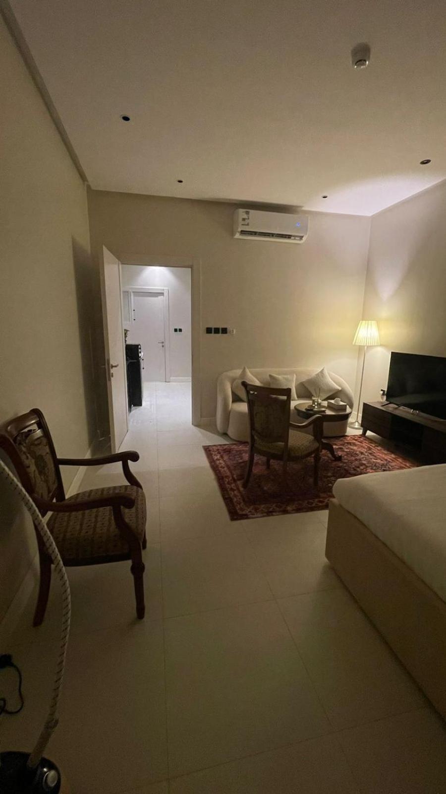 Apartment استـوديـو مـلاذ Shelter