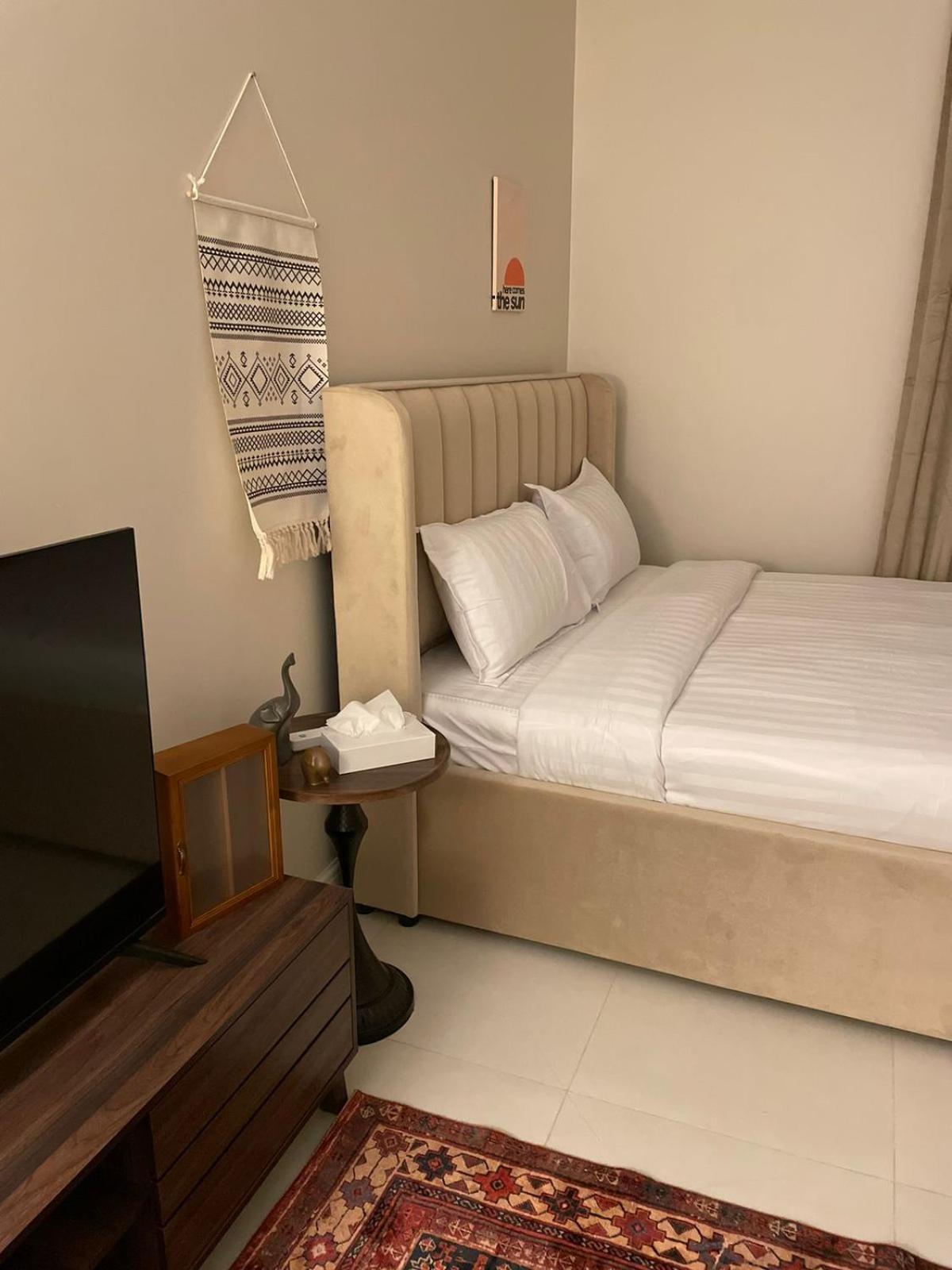 استـوديـو مـلاذ Shelter Apartment